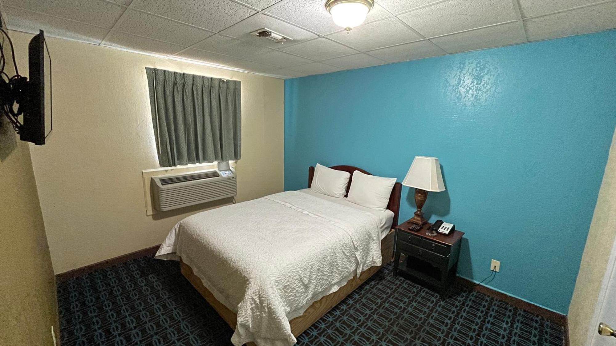 Extended Stay Motel - Snyder מראה חיצוני תמונה