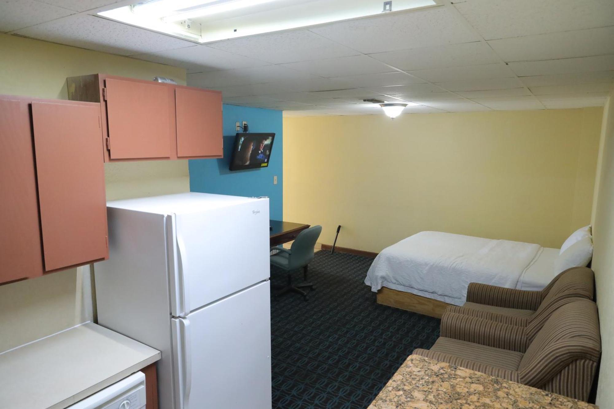 Extended Stay Motel - Snyder מראה חיצוני תמונה