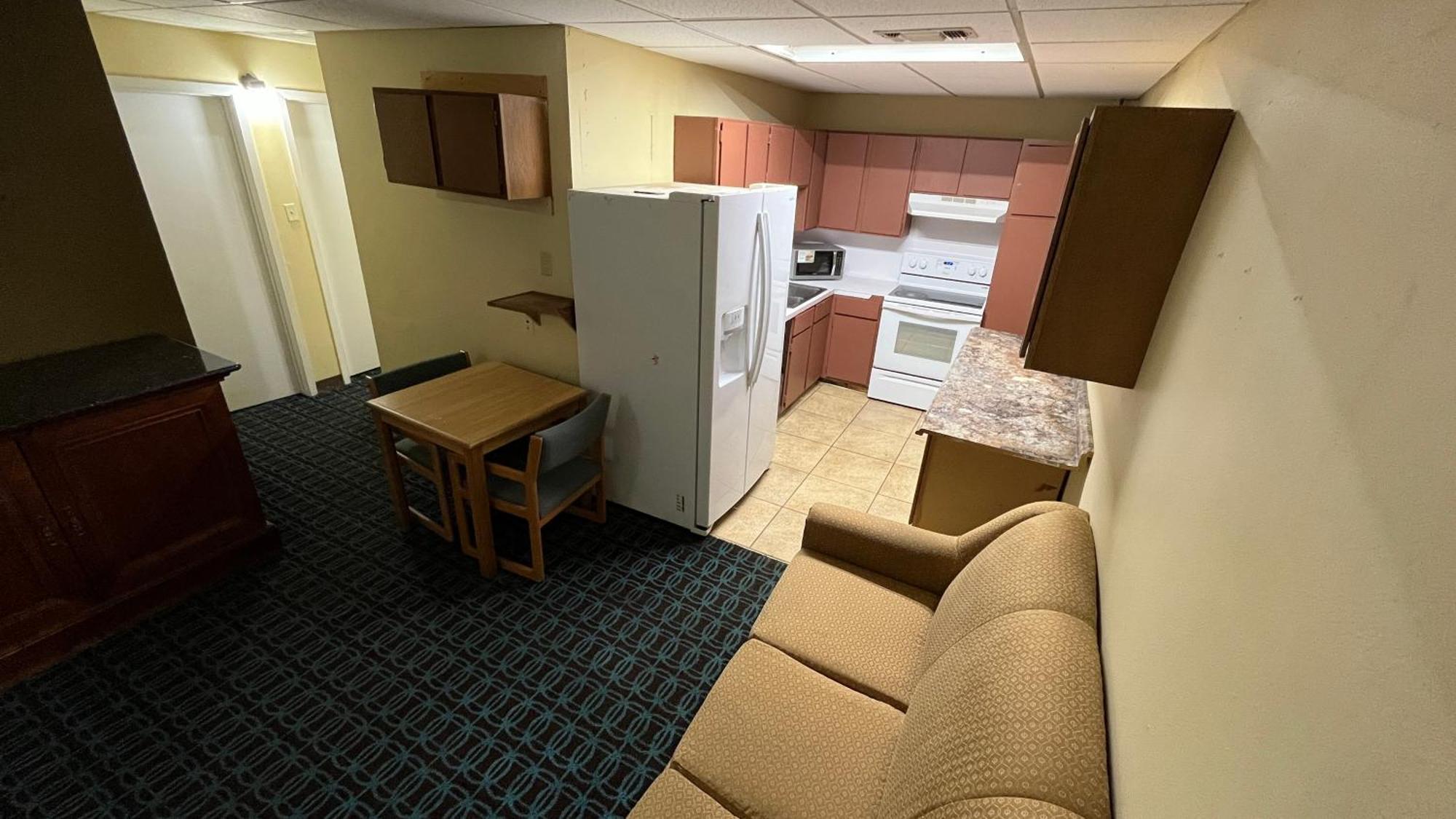 Extended Stay Motel - Snyder מראה חיצוני תמונה