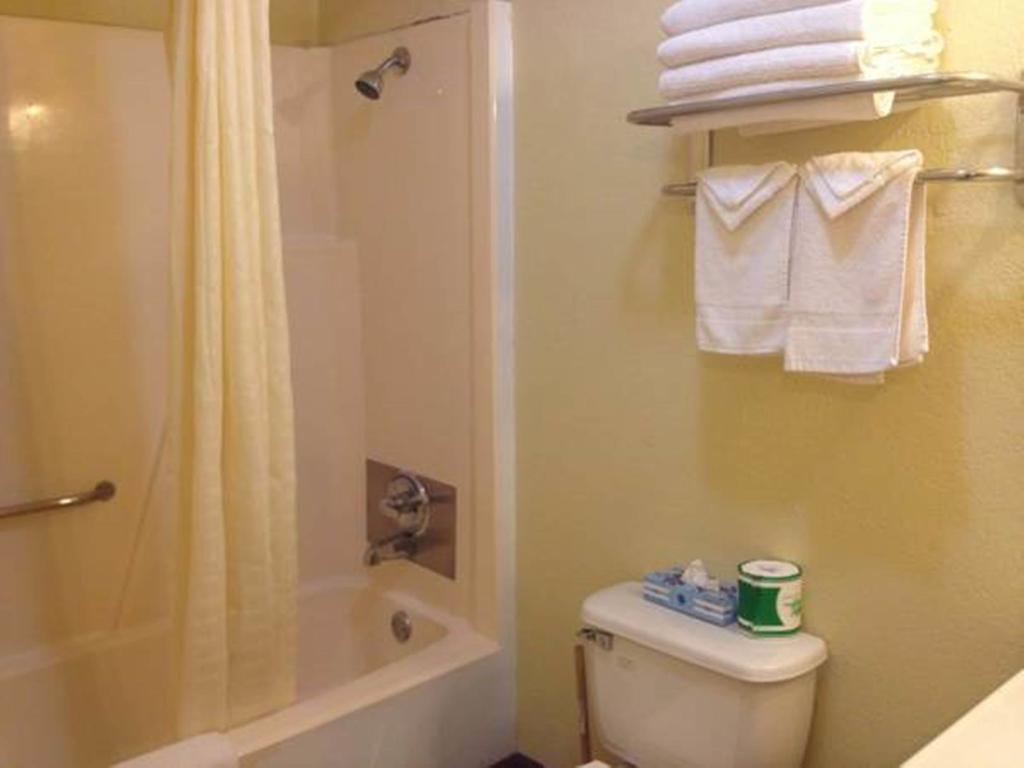 Extended Stay Motel - Snyder חדר תמונה