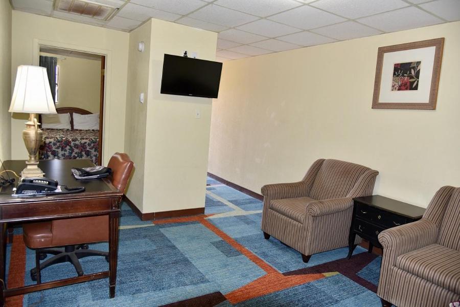 Extended Stay Motel - Snyder מראה חיצוני תמונה