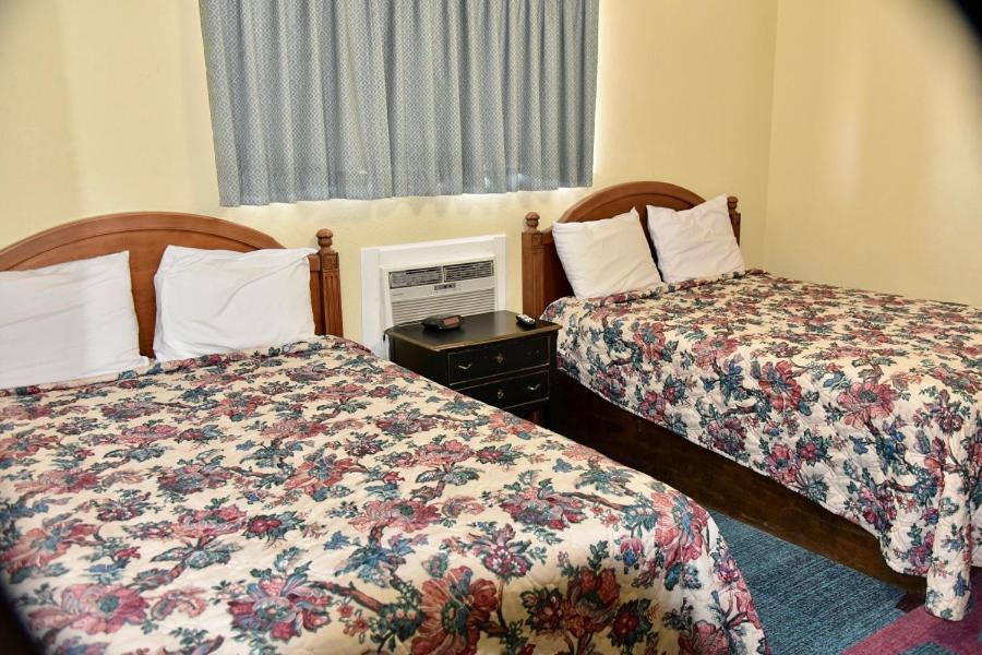 Extended Stay Motel - Snyder מראה חיצוני תמונה