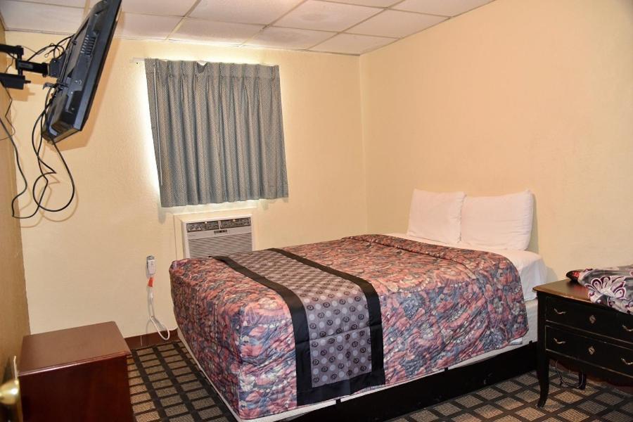 Extended Stay Motel - Snyder מראה חיצוני תמונה
